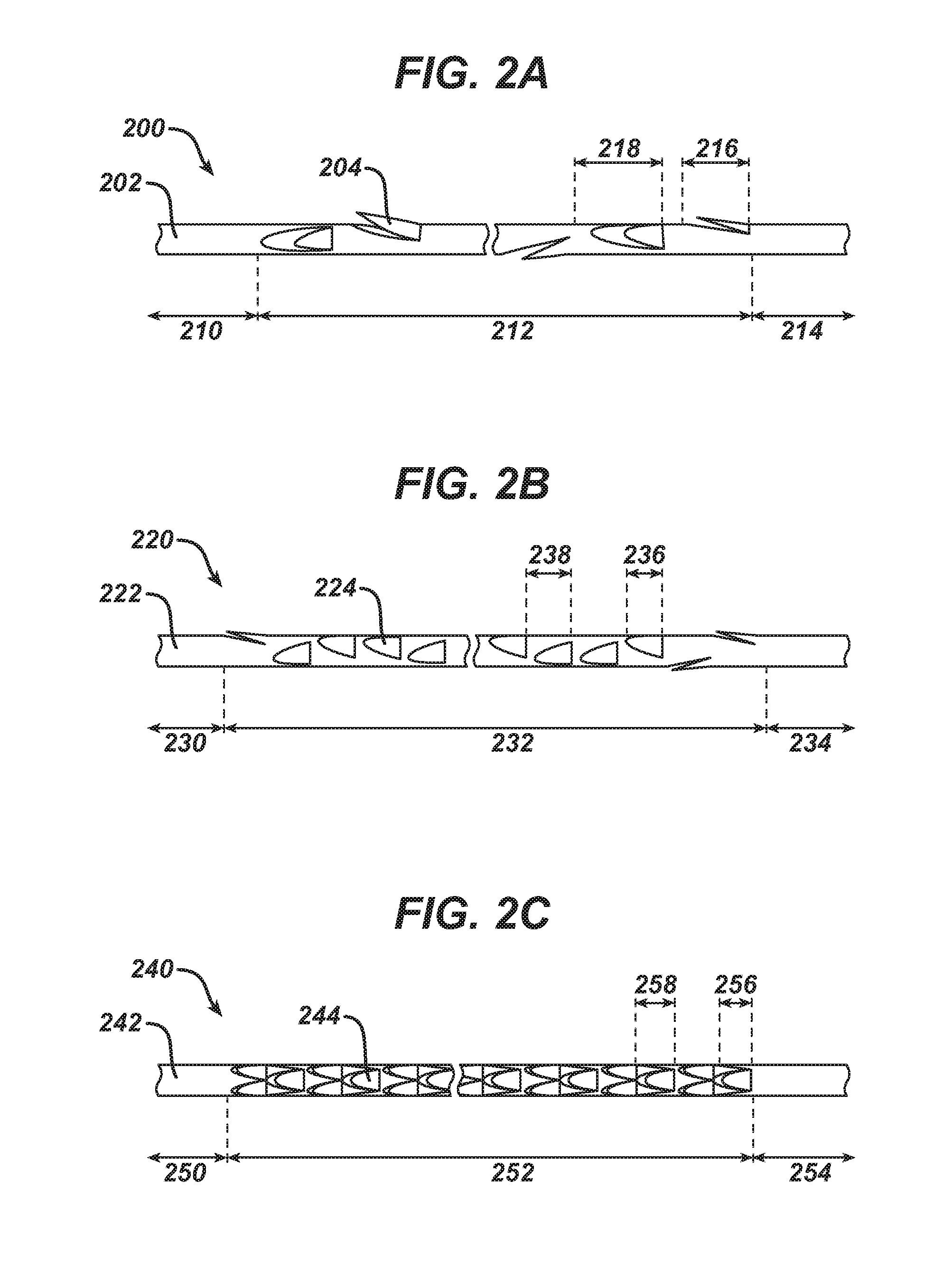 Methods and devices for soft palate tissue elevation procedures