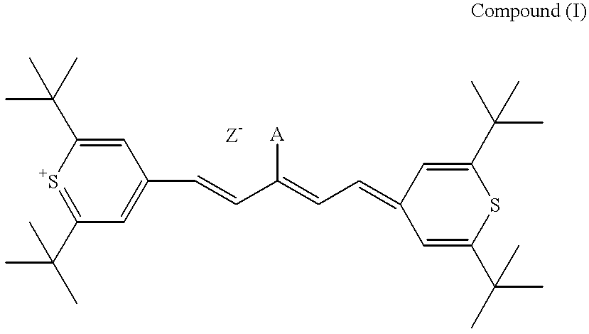 Method for preparation of an intermediate dye product