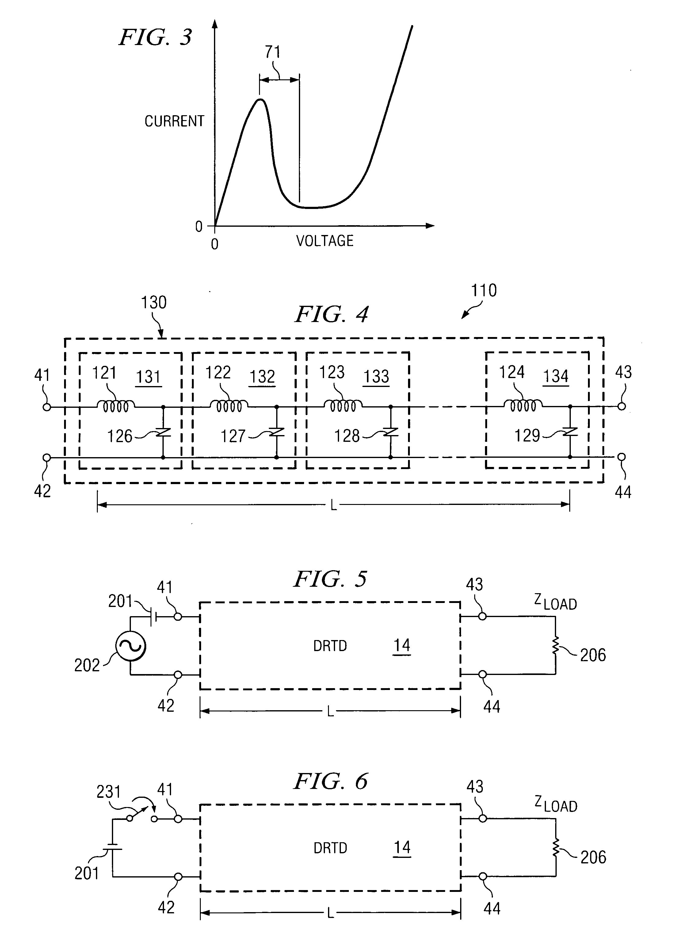 Method and apparatus for effecting high-frequency amplification or oscillation