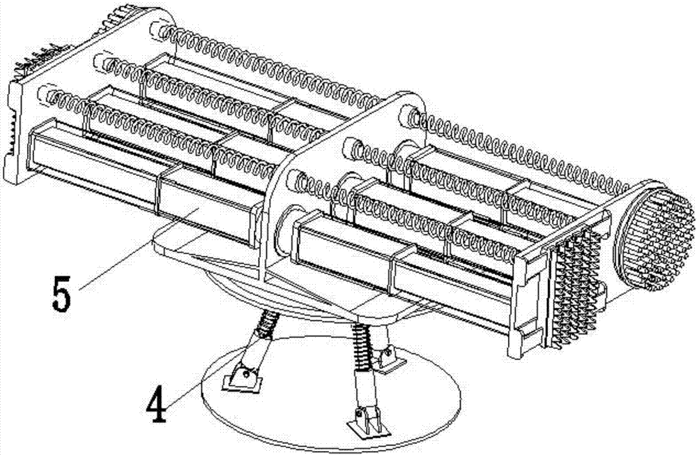 A flexible manipulator for intelligent equipment for ditch operation in urban garden landscape engineering