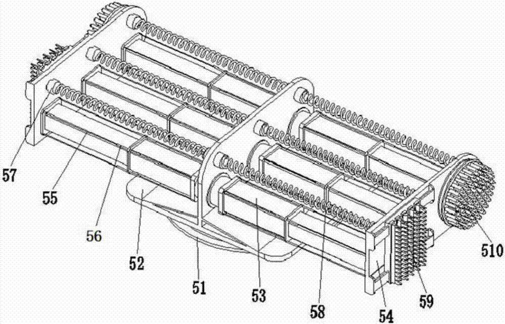 A flexible manipulator for intelligent equipment for ditch operation in urban garden landscape engineering