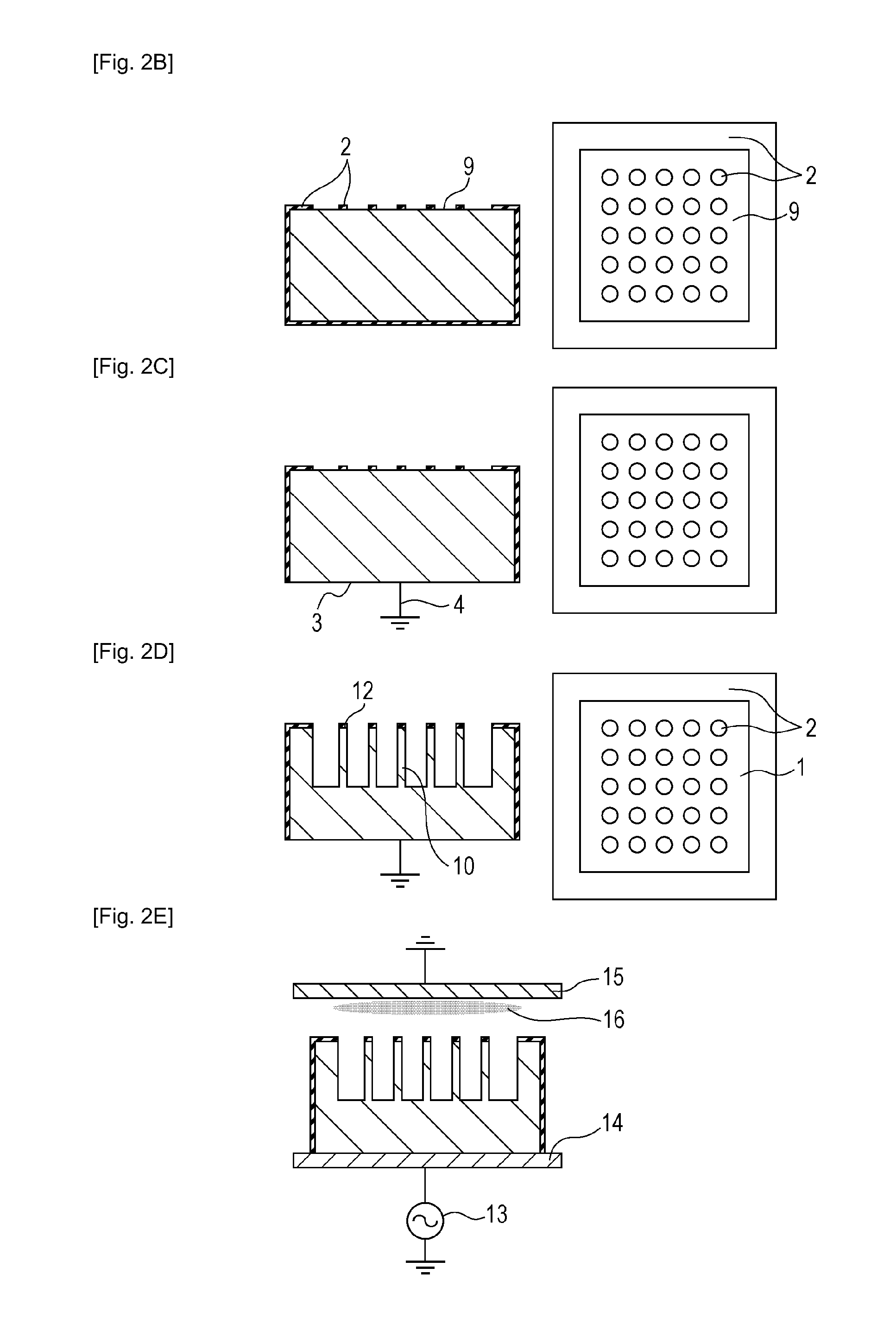 Structure and method for manufacturing the same