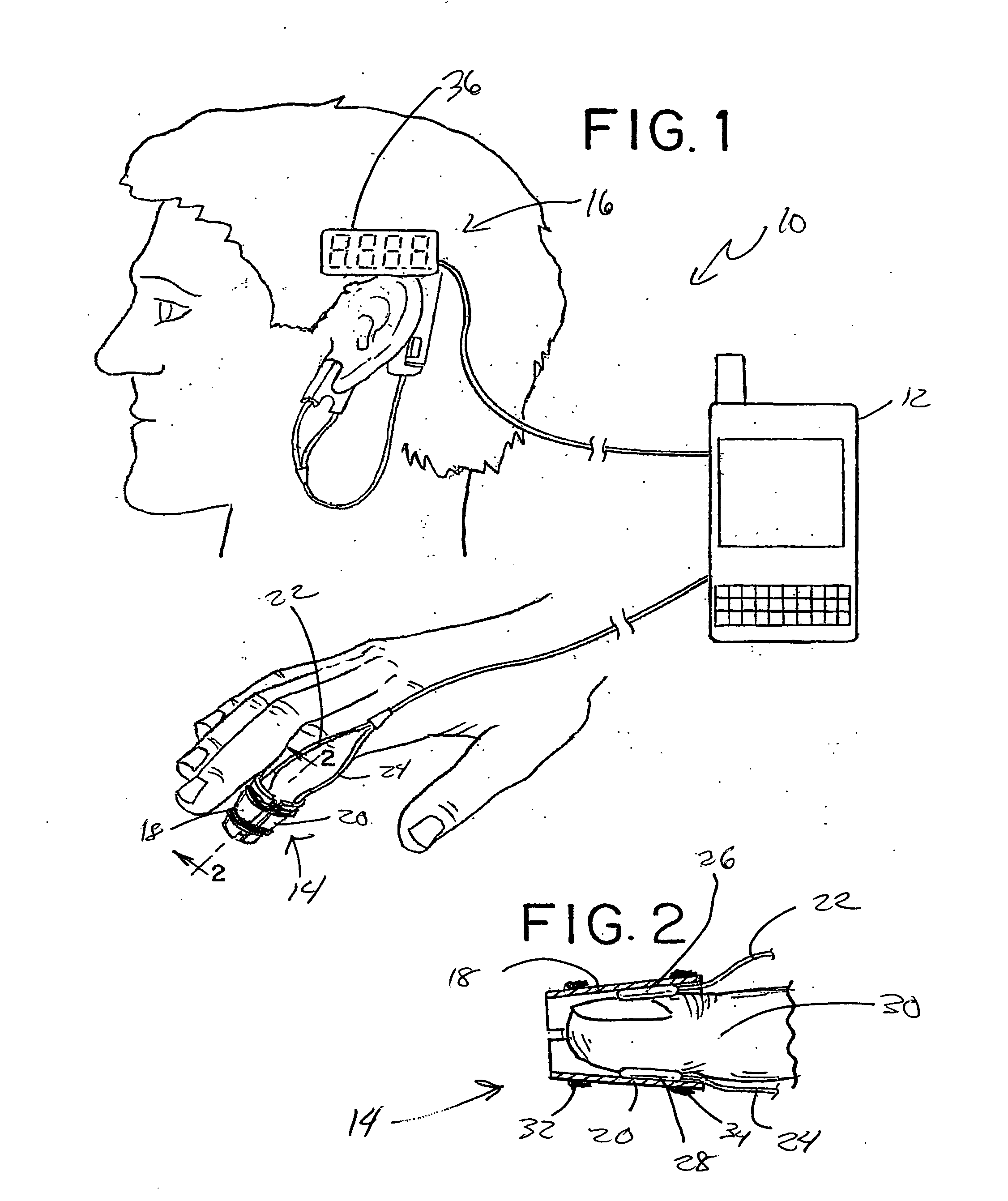 Test authorization system