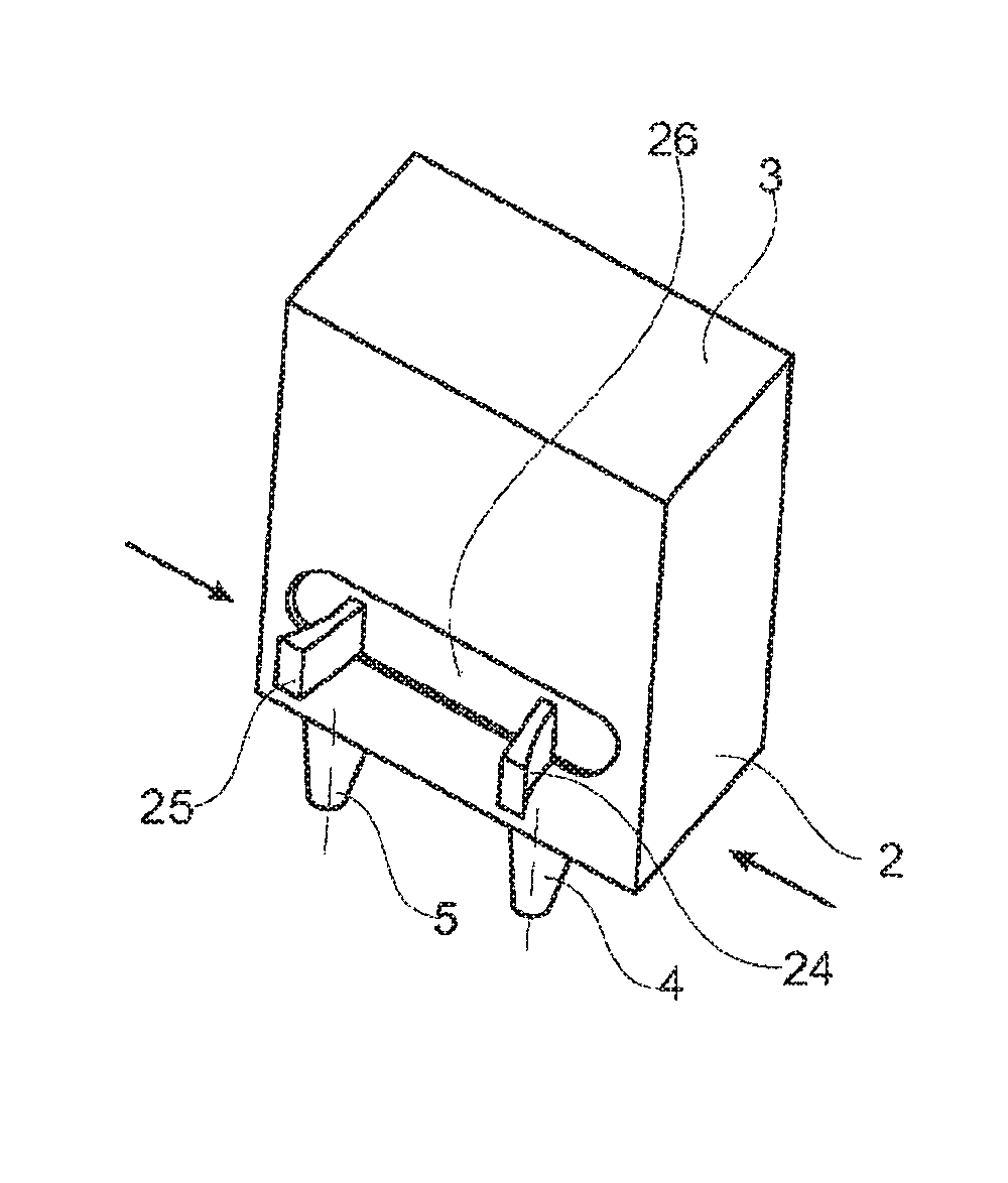 Beverage preparation device