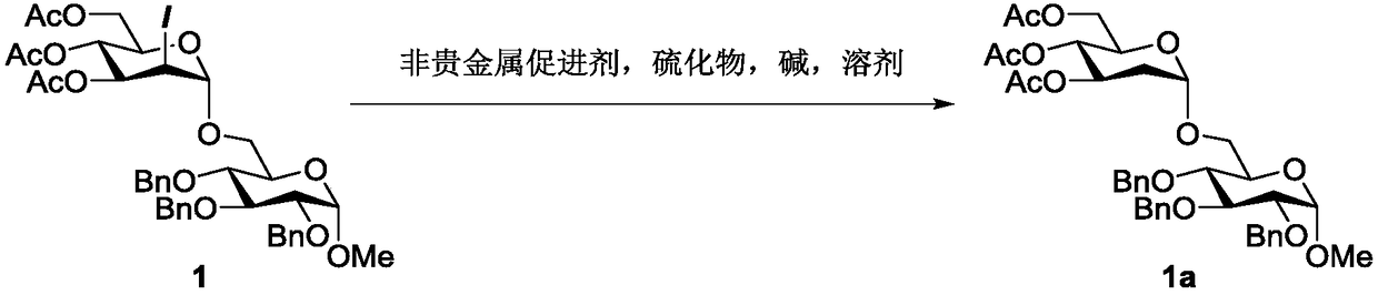 Reducing dehalogenating method of organic halogenated compound