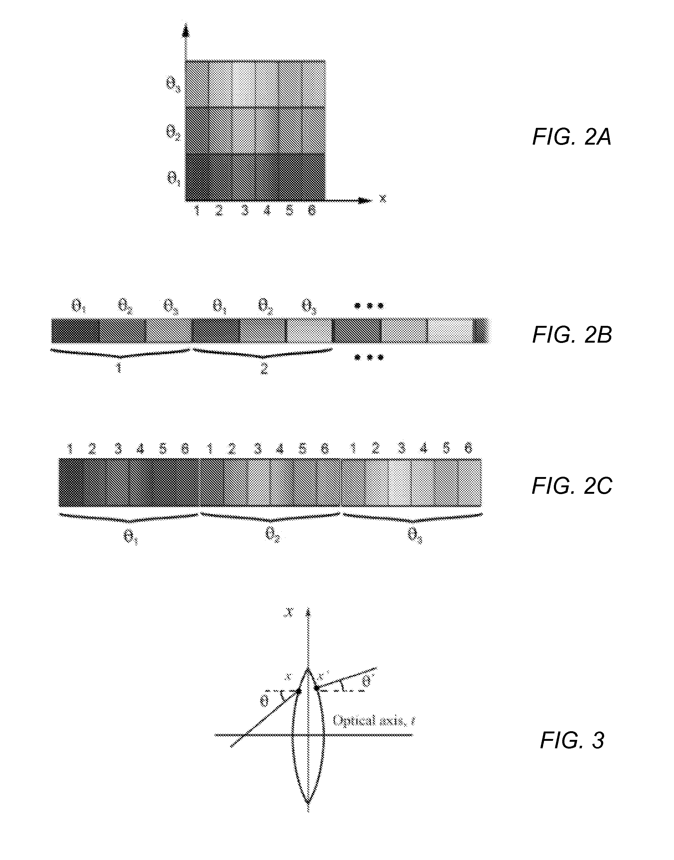 Methods and apparatus for light-field imaging