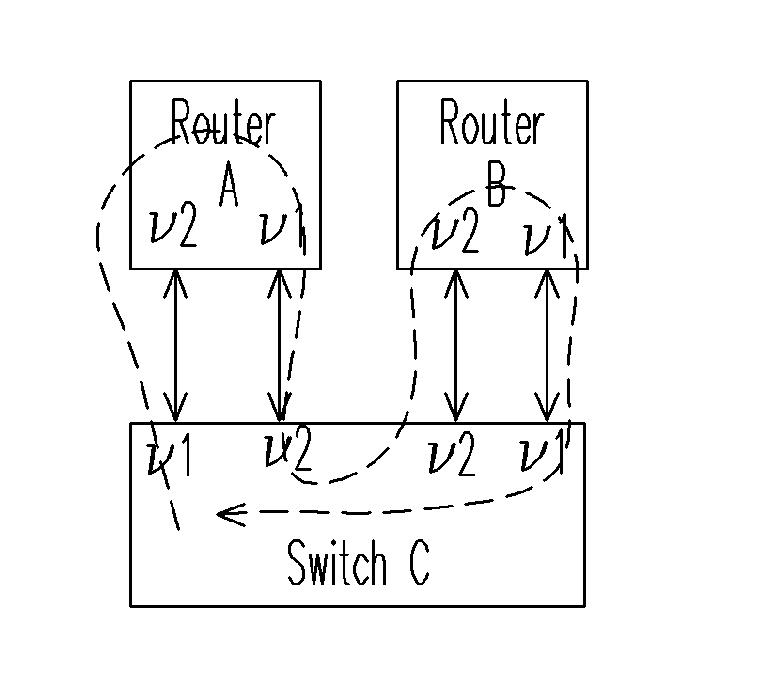 [topology loop detection mechanism]