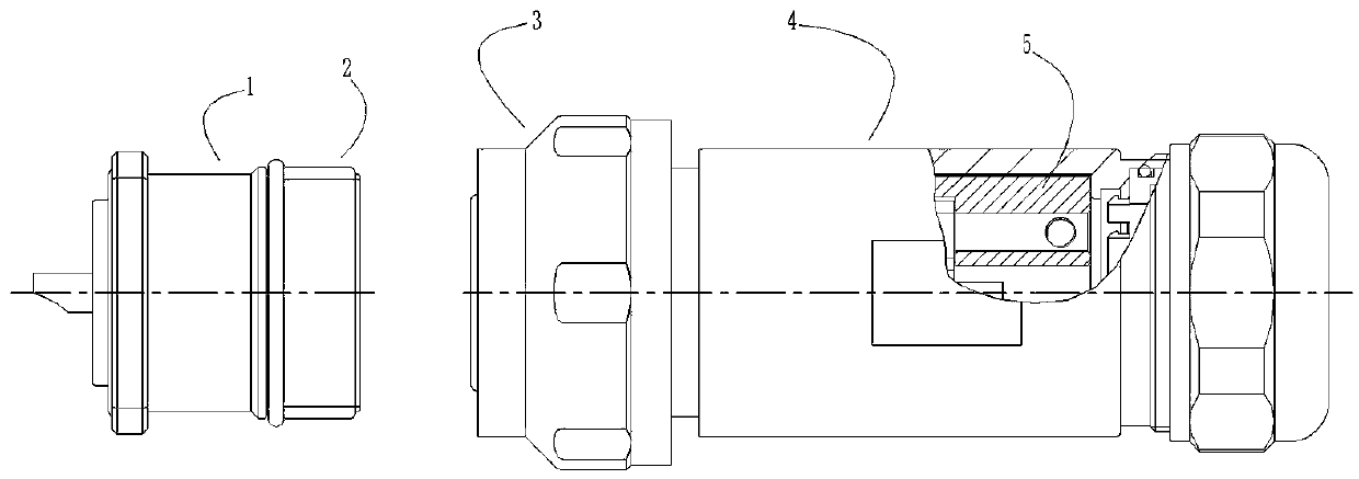 Lightning Protection Connector Assemblies, Lightning Protection Connectors and Metal Cord Clips