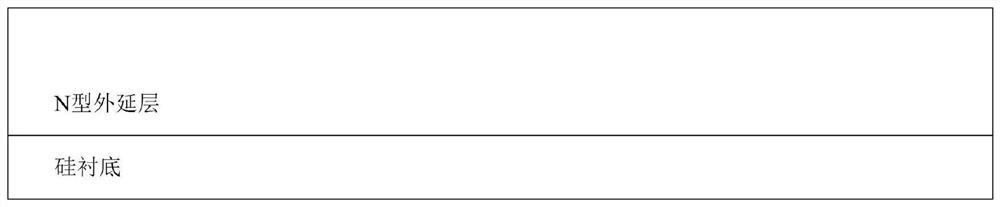 Radio frequency transistor and its manufacturing method