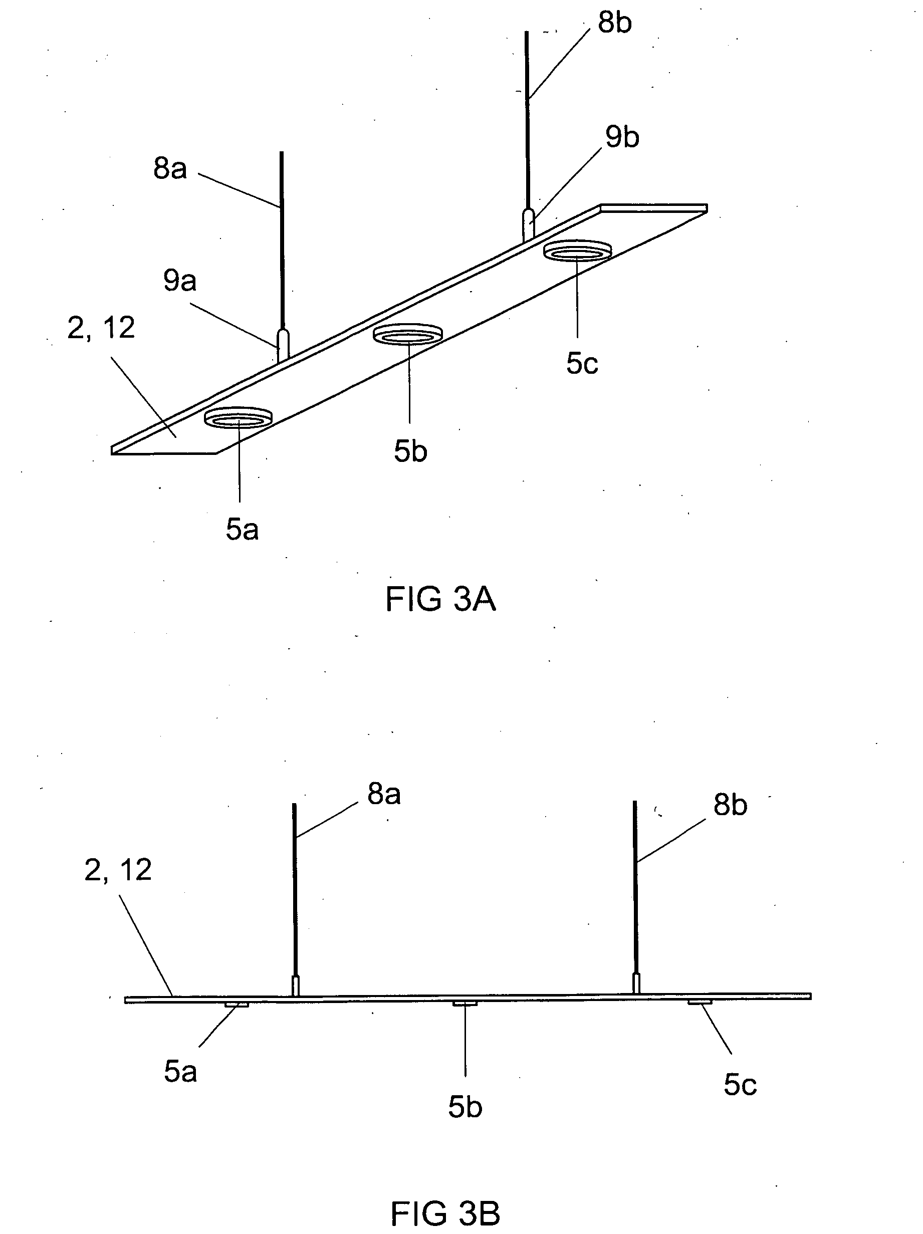 LED luminaire and arrangement comprising a luminaire body and an LED operating device