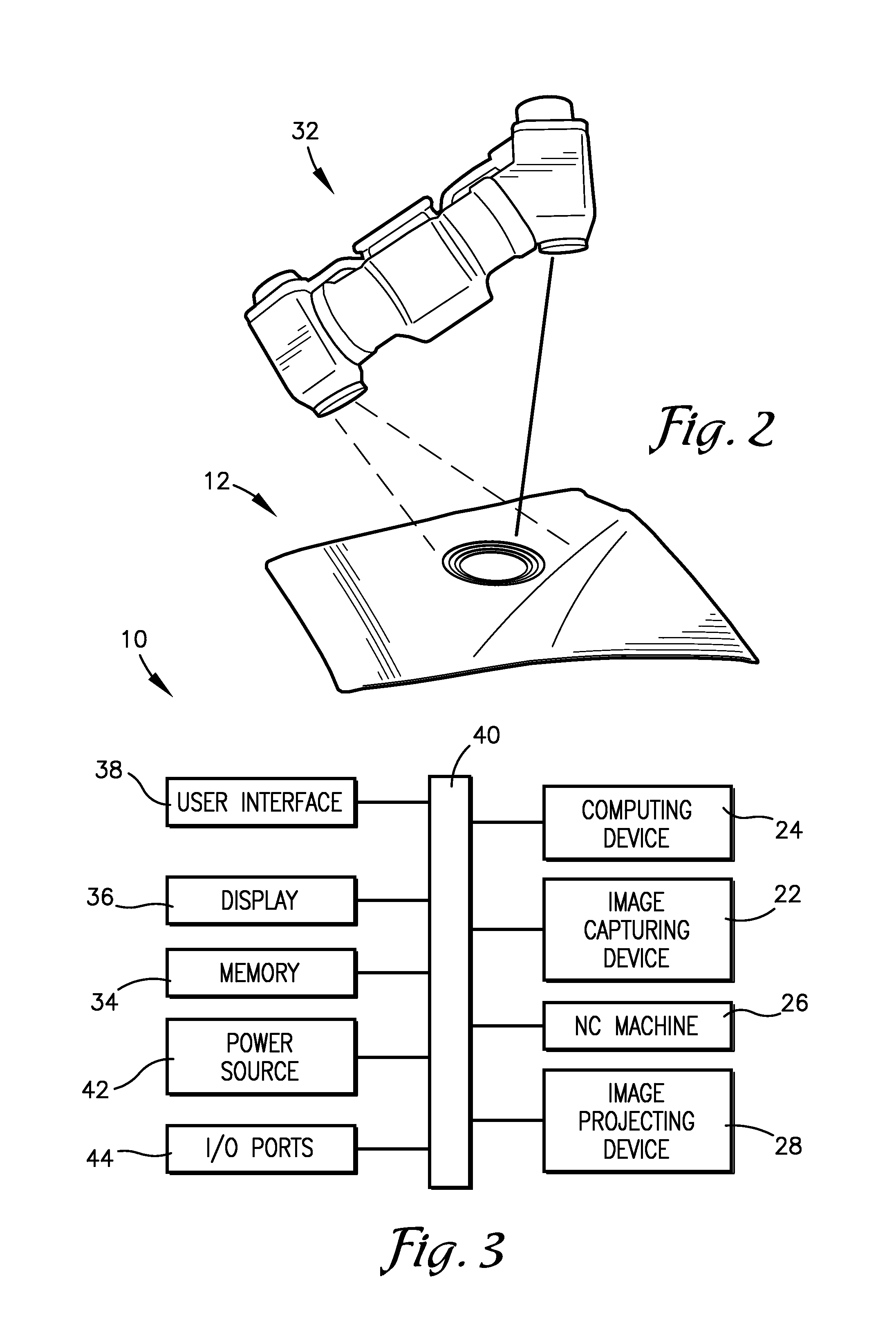 System and method for repairing composite parts