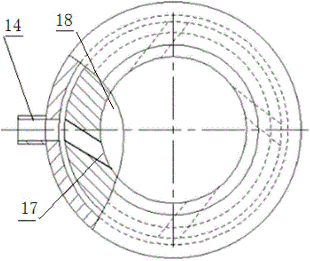 Melt differential electrospinning apparatus