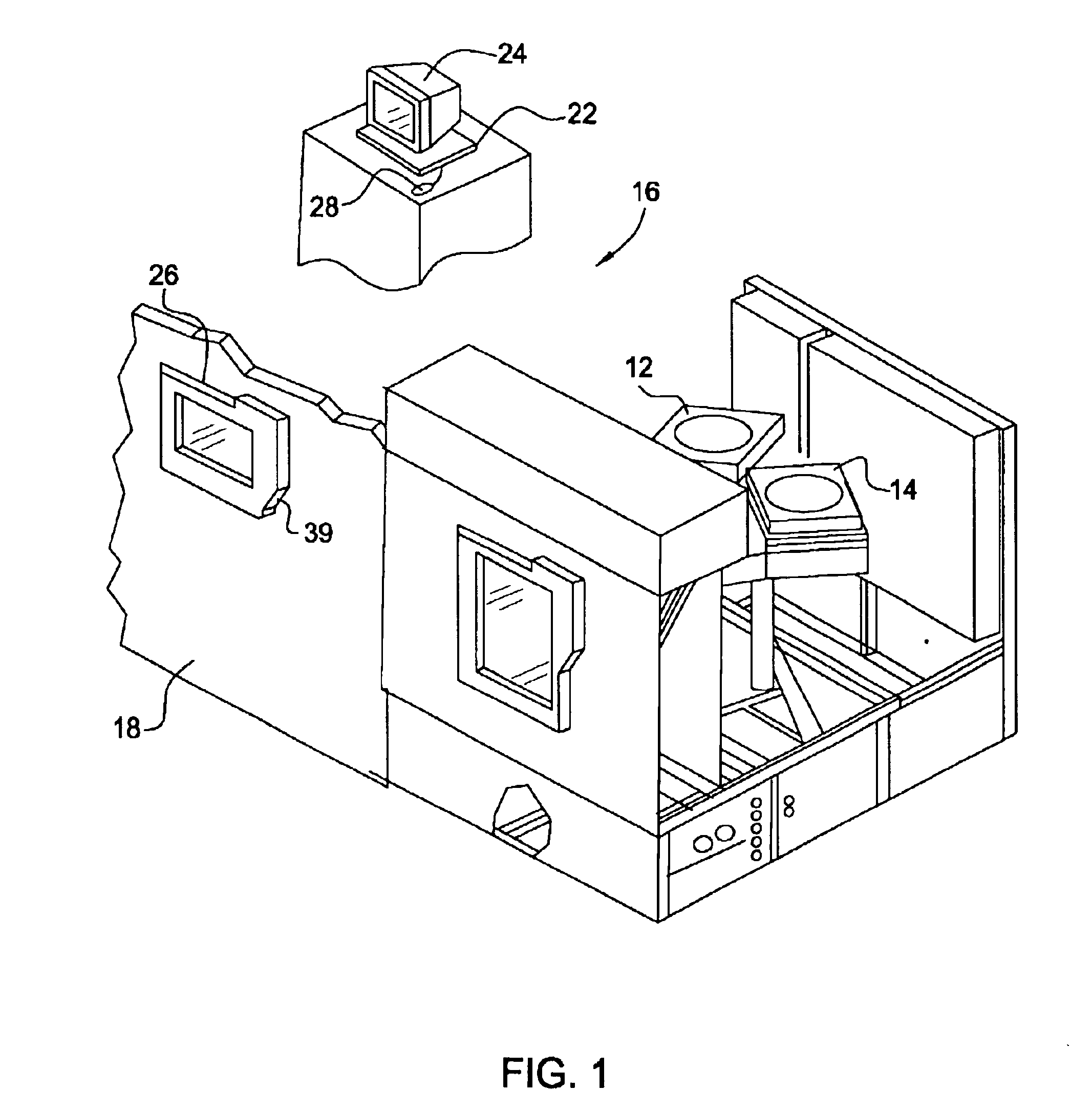 Method and apparatus for depositing tungsten after surface treatment to improve film characteristics