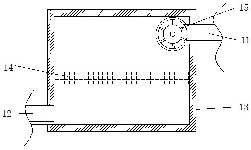 Lens wiping device for glasses