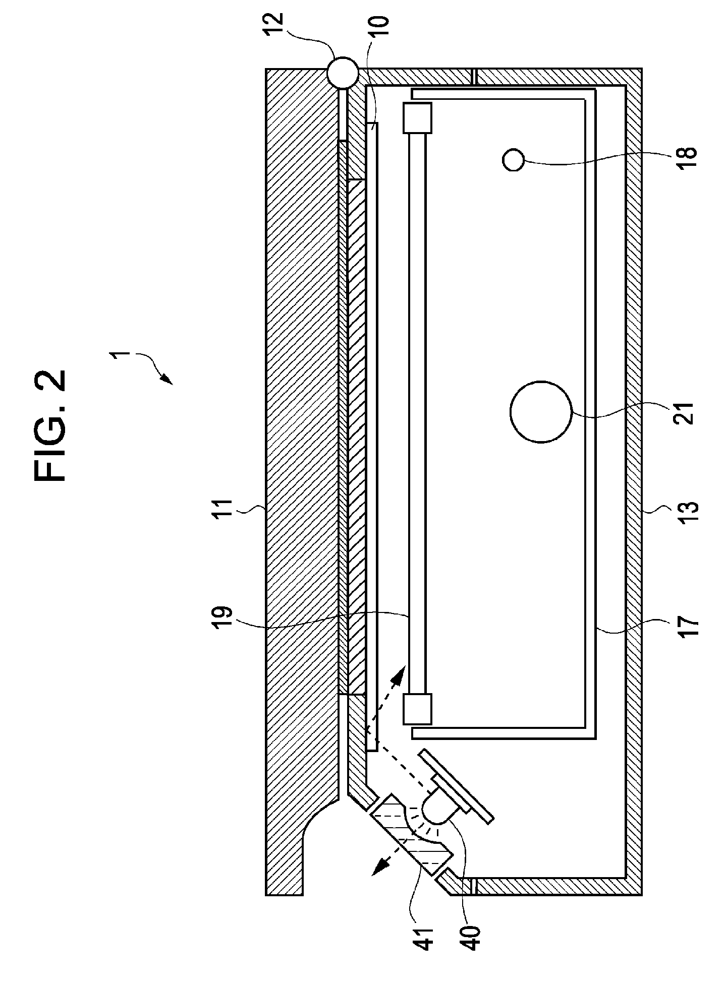 Image scanning apparatus and method of controlling the same