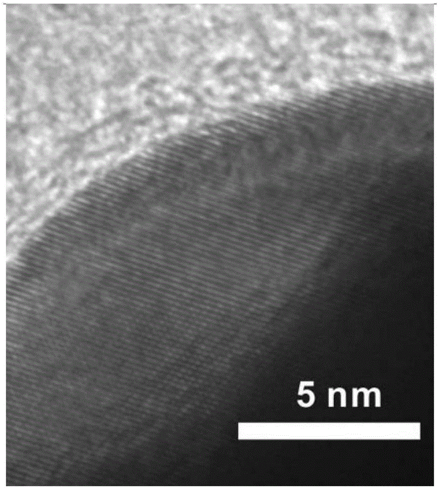 Nanometer particle containing elemental gold and application thereof