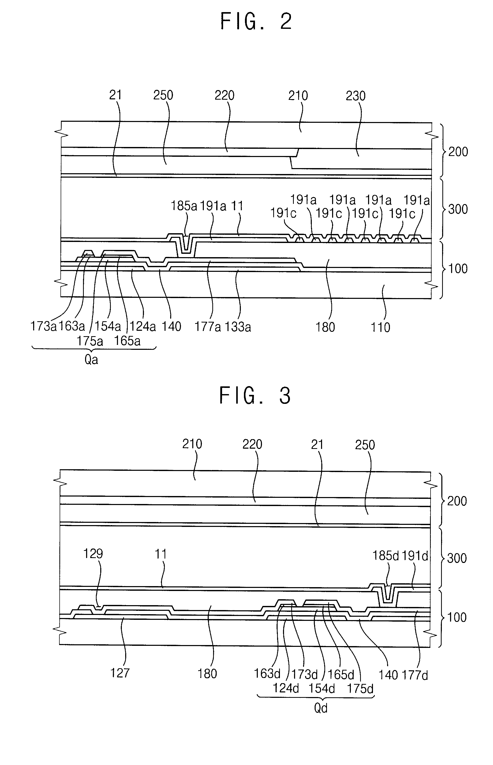 Array substrate and method of manufacturing the same