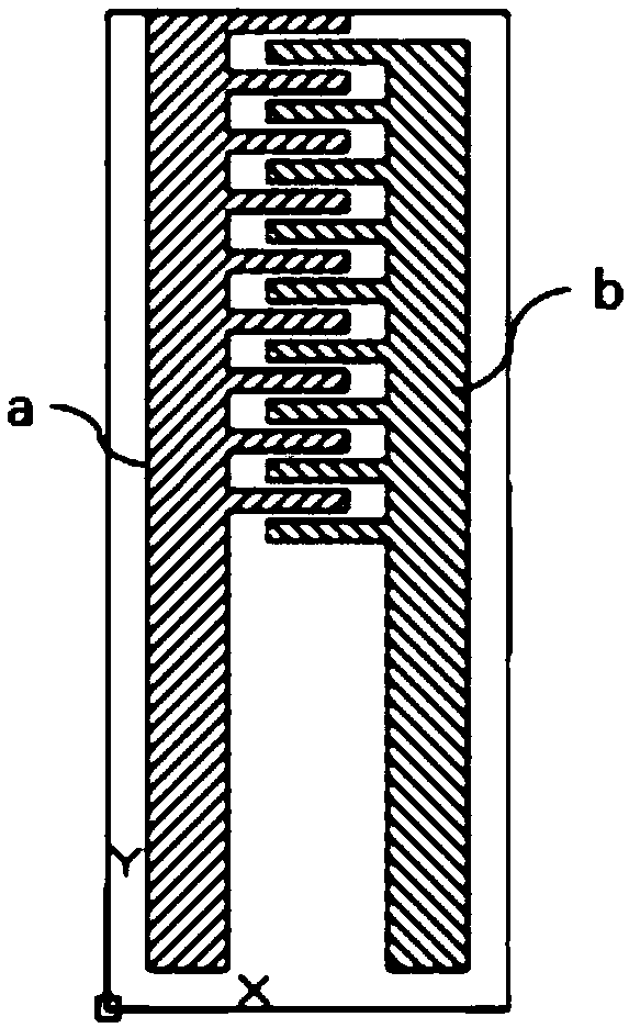 Method for detecting organic amine volatile gas based on perylene-3, 4, 9, 10-tetracarboxylic dianhydride