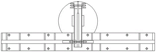 A multifunctional testing platform for the mechanical properties of concrete poles