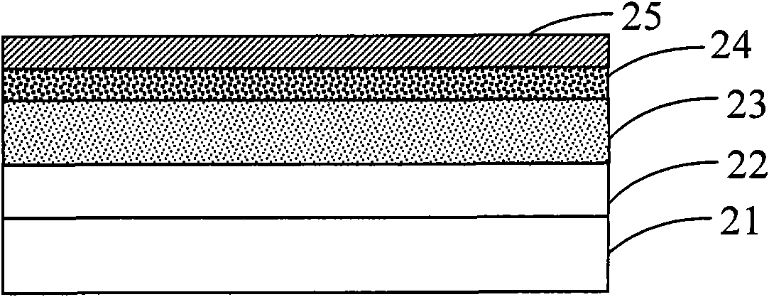 Quinoxaline unit-containing fluorene copolymer, and preparation method and application thereof