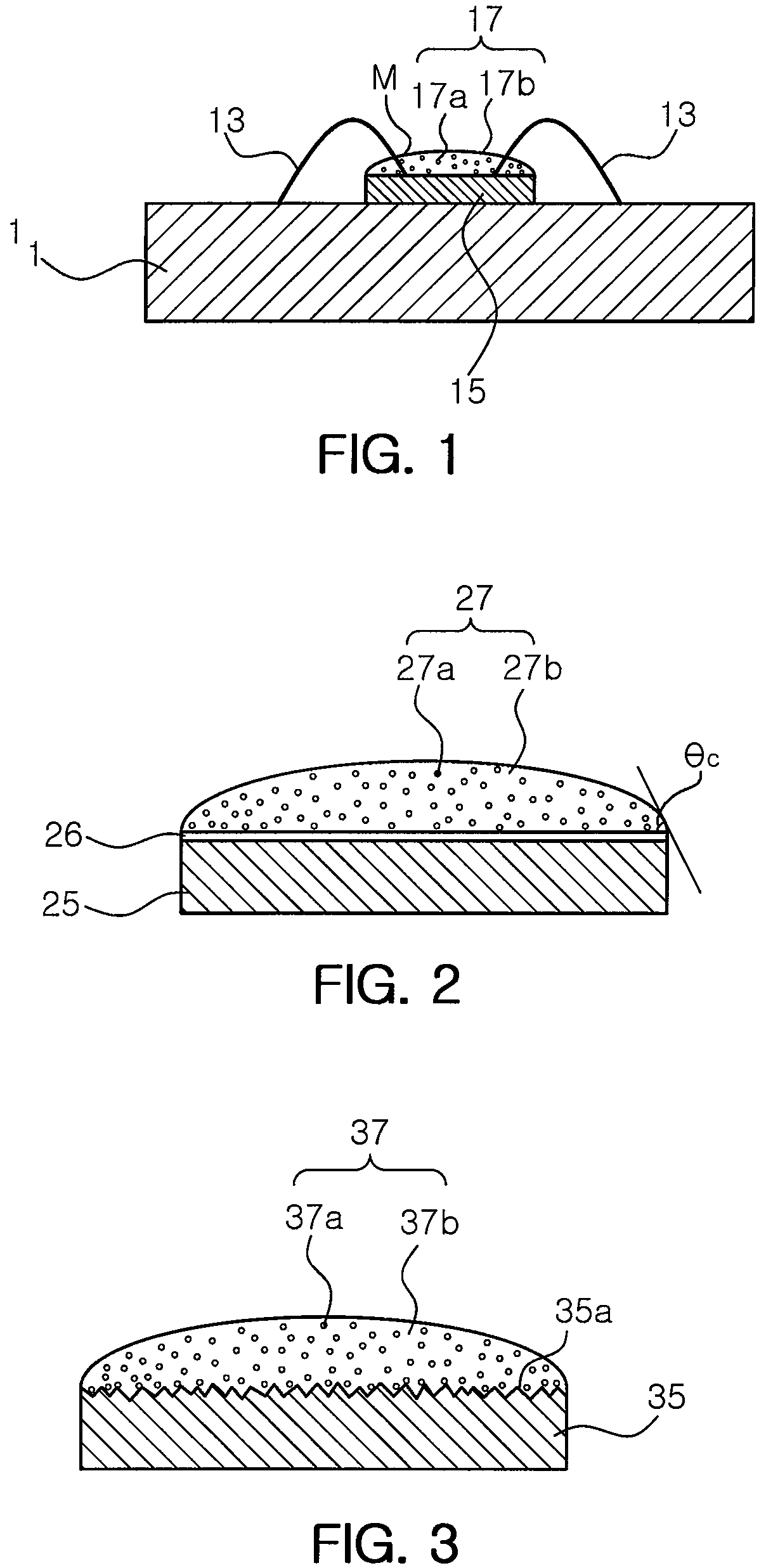 Wavelength-converting light emitting diode (LED) chip and LED device equipped with chip