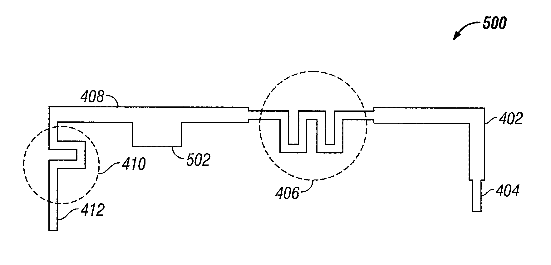 Compact Multi-Element Antenna With Phase Shift