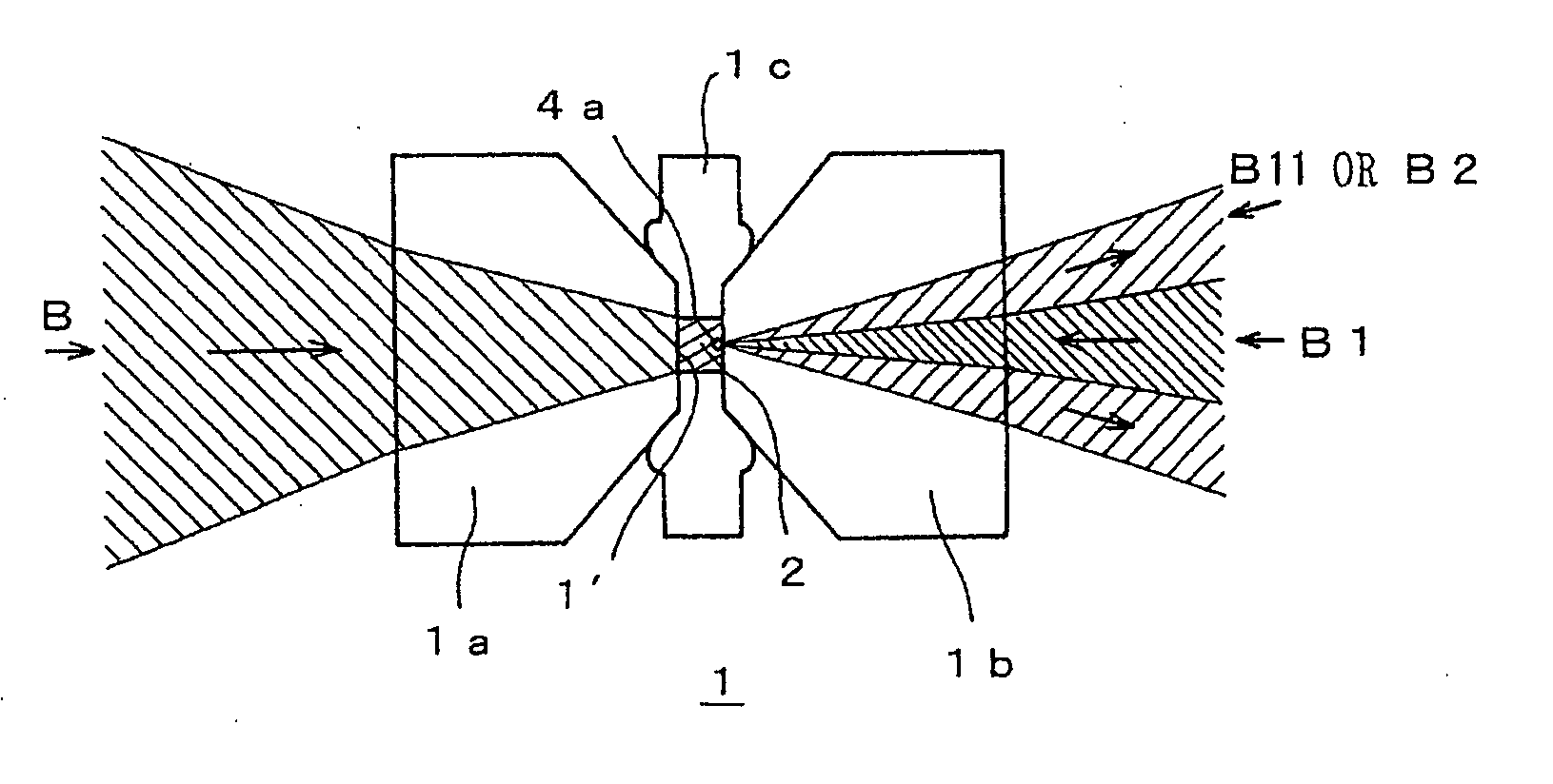 Method and device for generating ultra-high pressure