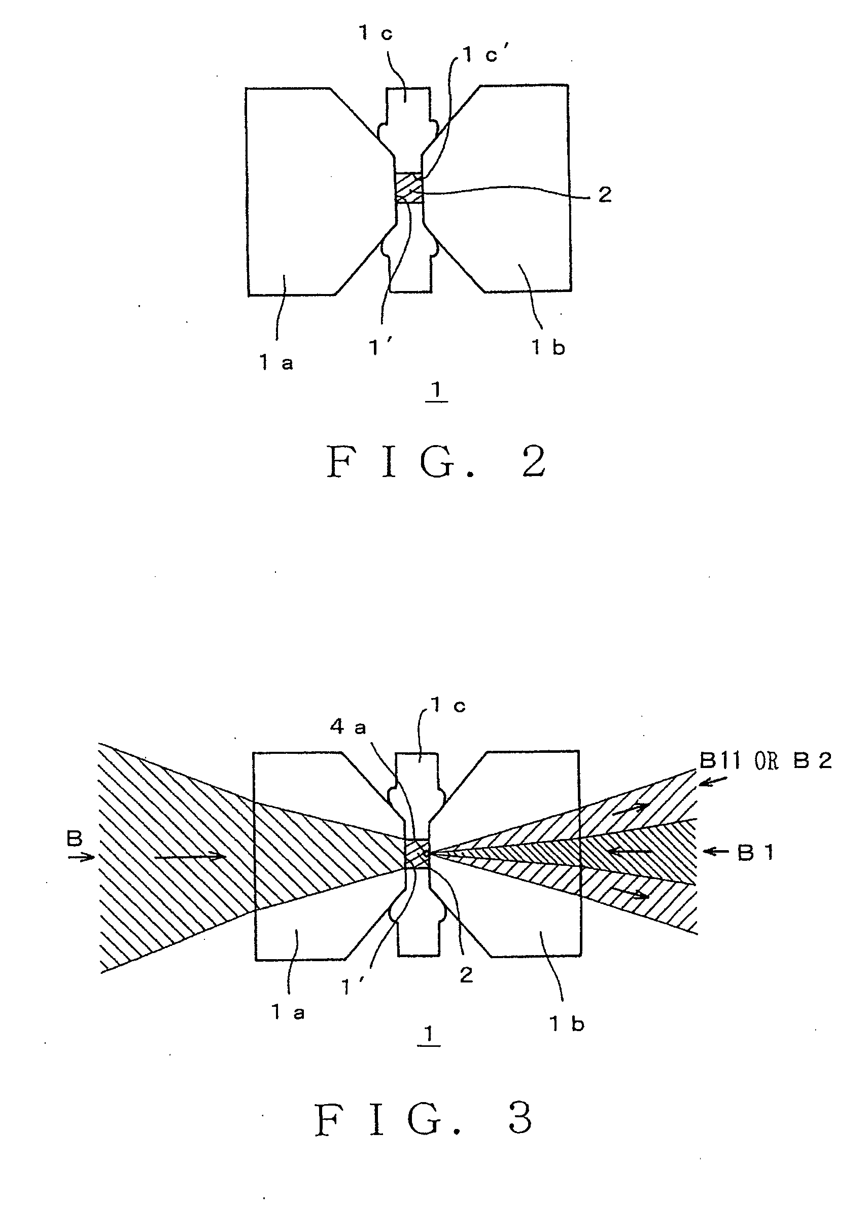 Method and device for generating ultra-high pressure