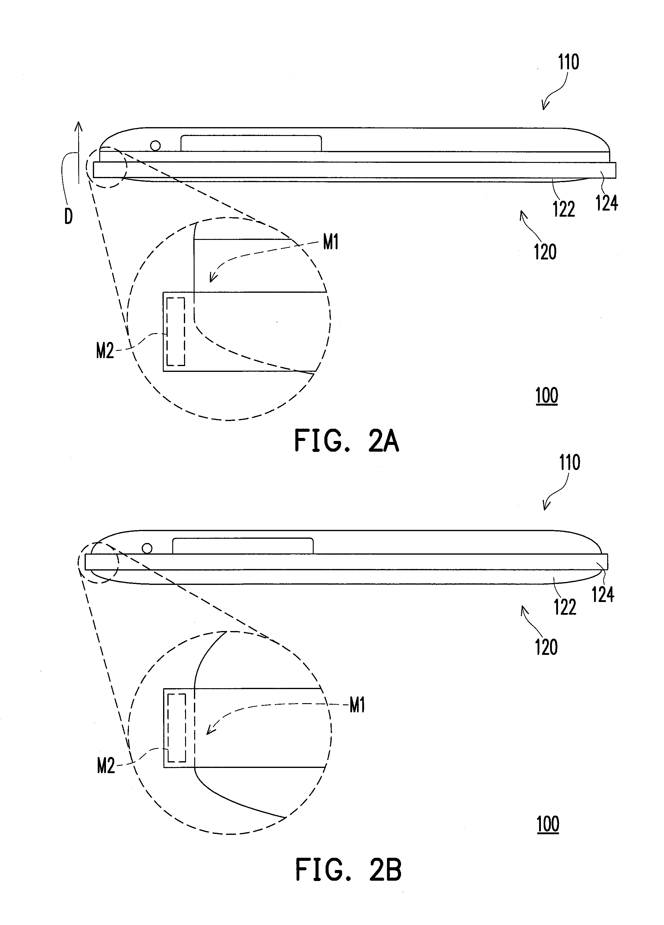 Docking station and electronic apparatus using the same