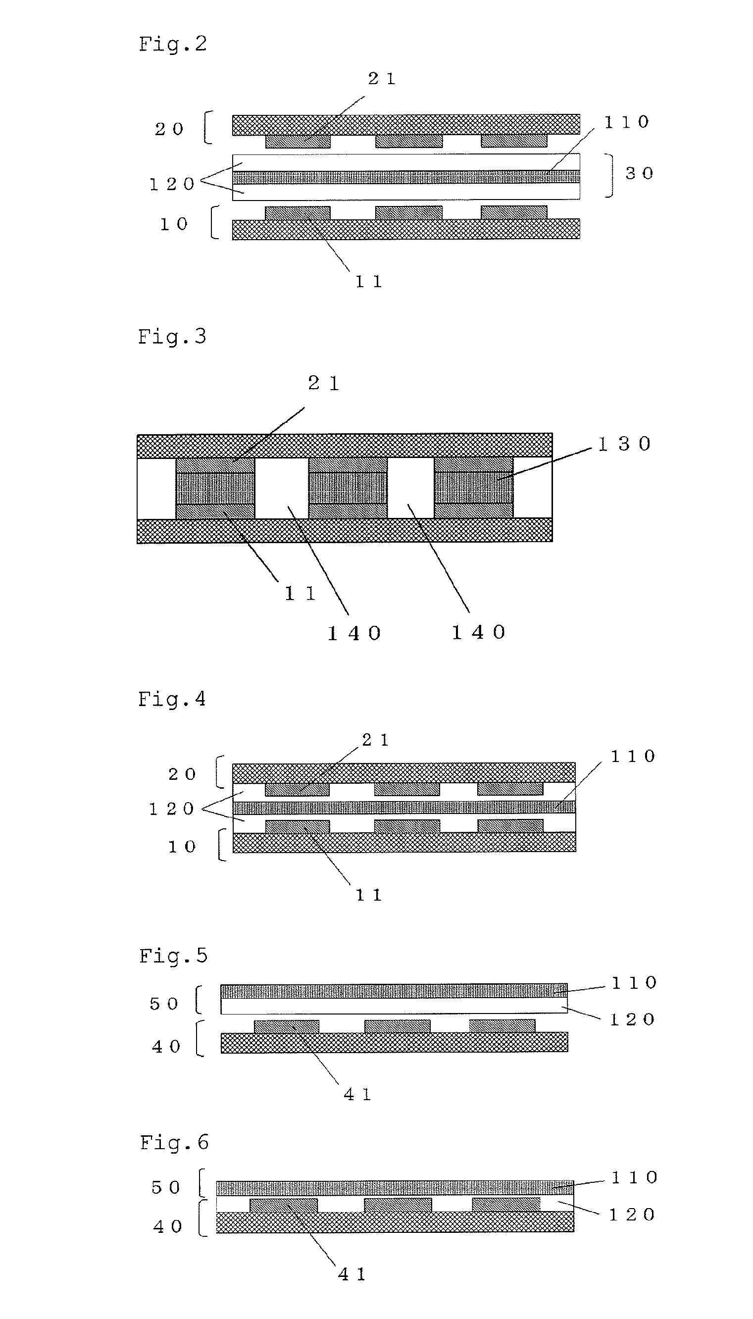 Conductive connecting material, method for producing electronic component, electronic member with conductive connecting material and electronic component