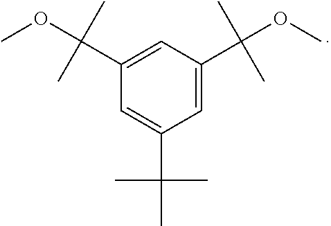 Synthetic methods pertaining to tert-butyl-benzene-based compounds