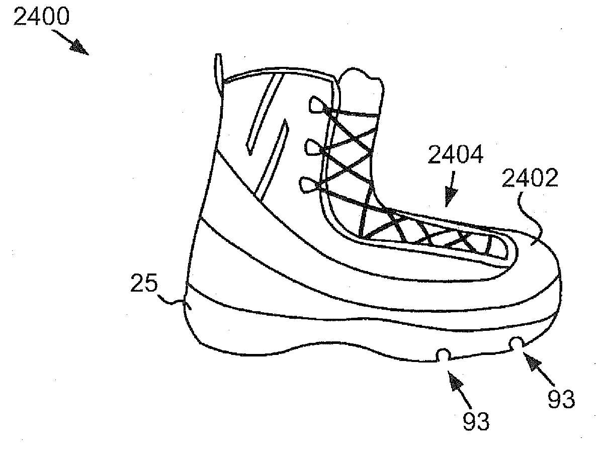Pivoting footwear systems and configurable traction system