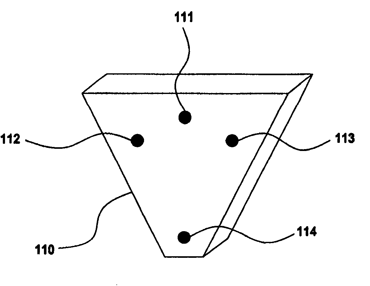 Strip edge shape control apparatus and method in strip casting process