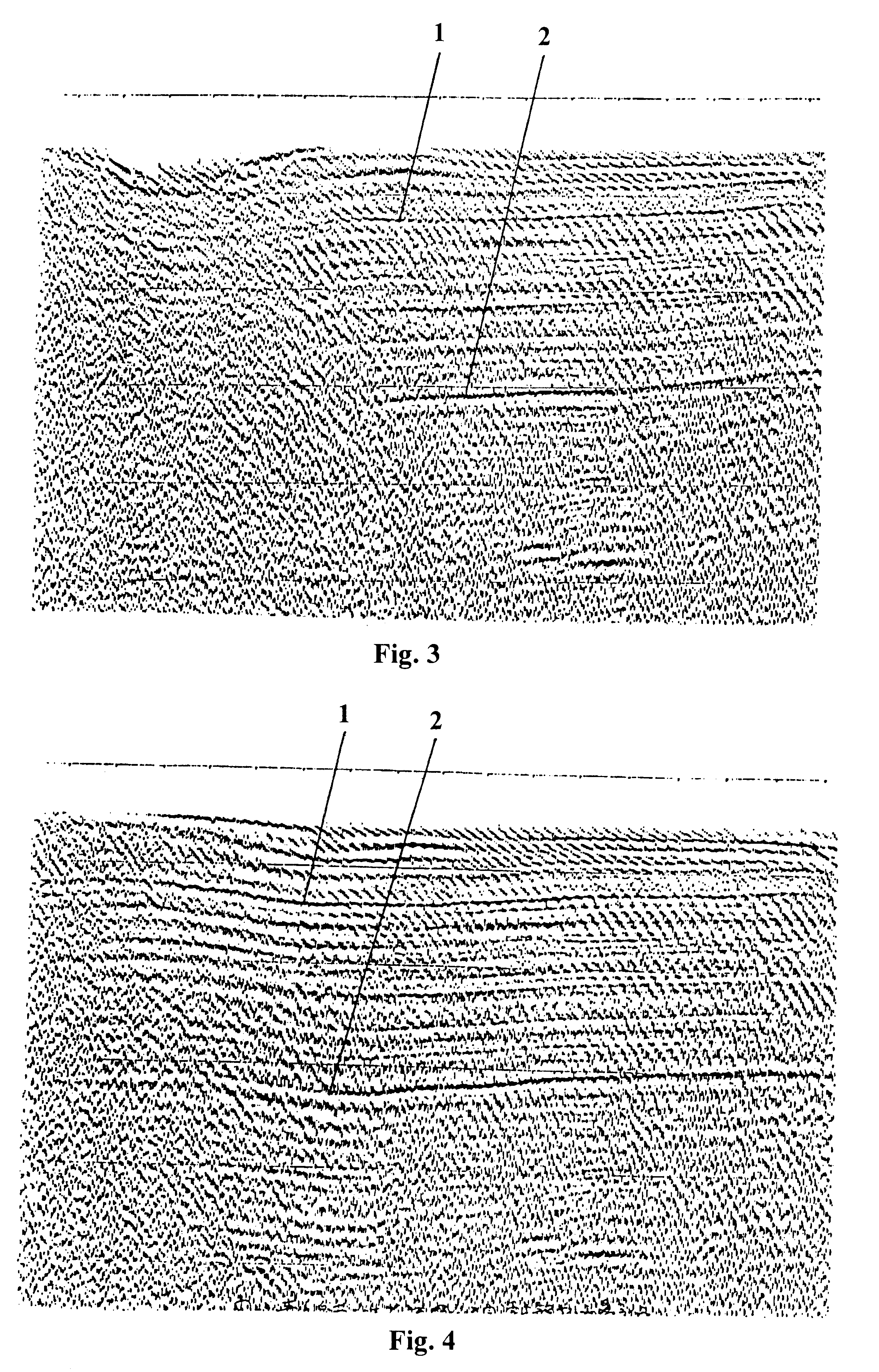 Static correction method for exploration seismic data using first arrivals of seismic waves