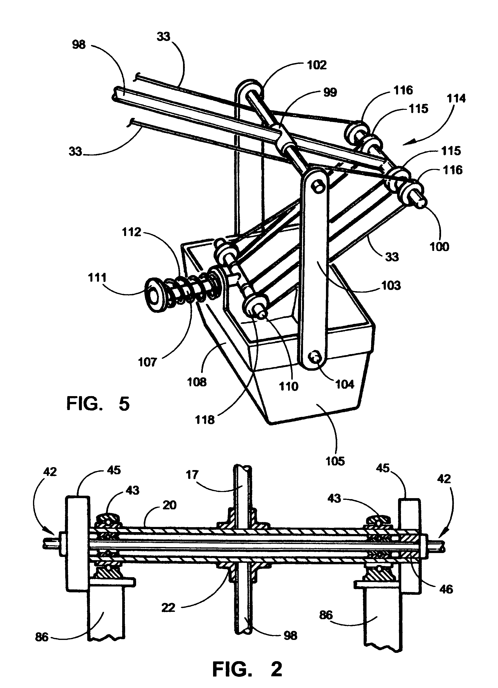 Wind powered pendulating land sail electricity generation system
