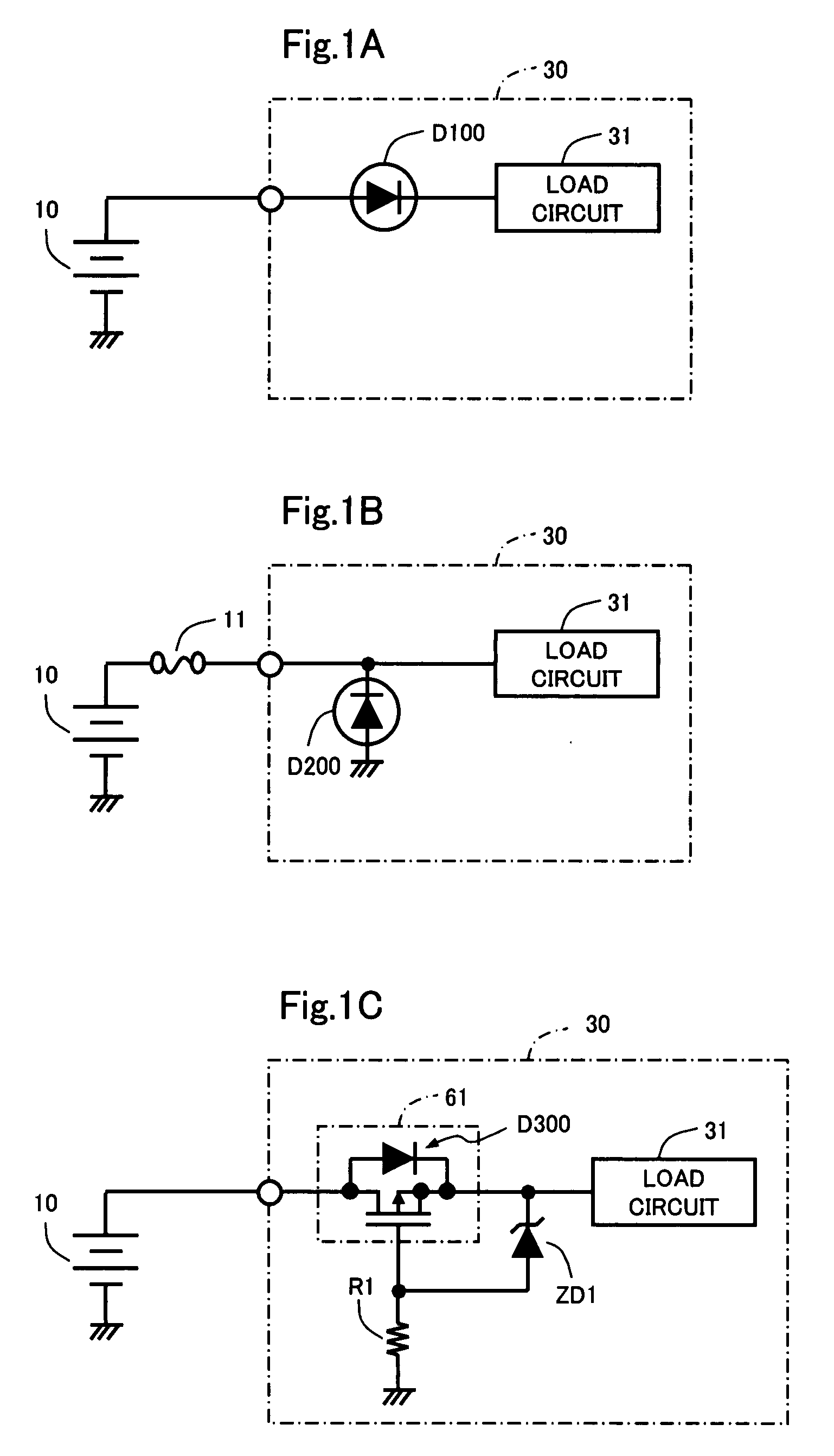 Power supply control circuit, and electronic control device, power supplying circuit, and power control integrated circuit equipped with power supply control circuit