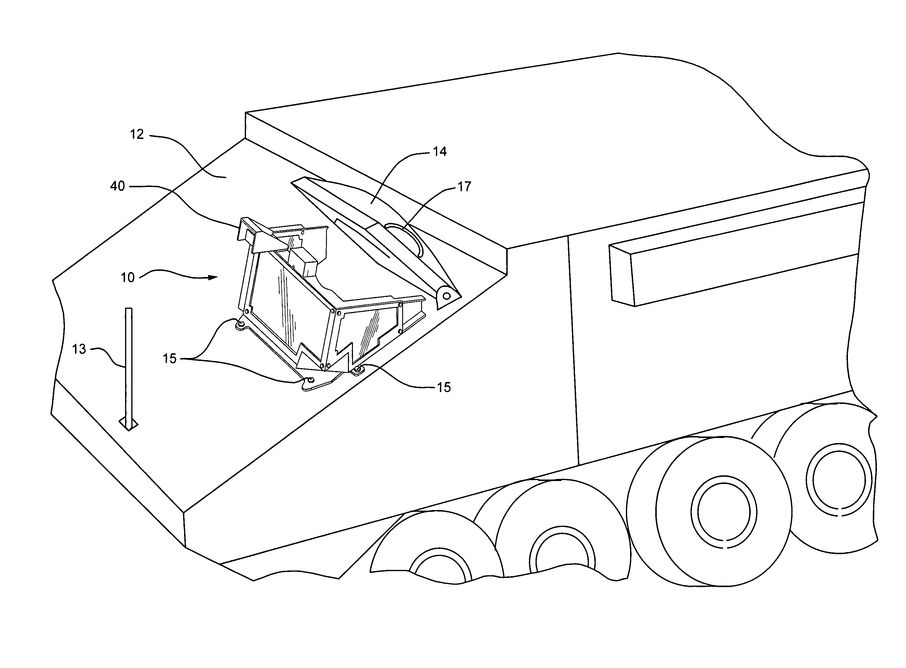 Ballistic armor shield for hatch area of armored vehicle