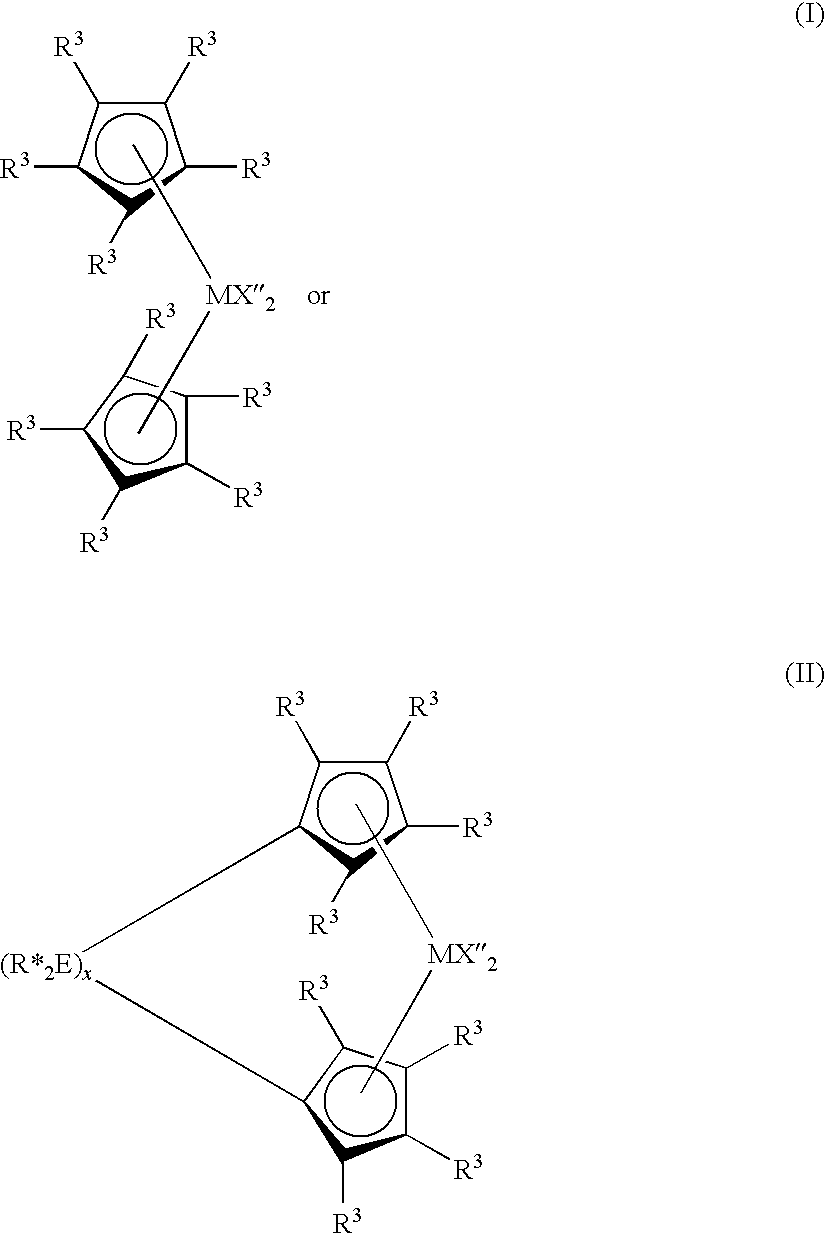Highly soluble ferrocenyl compounds