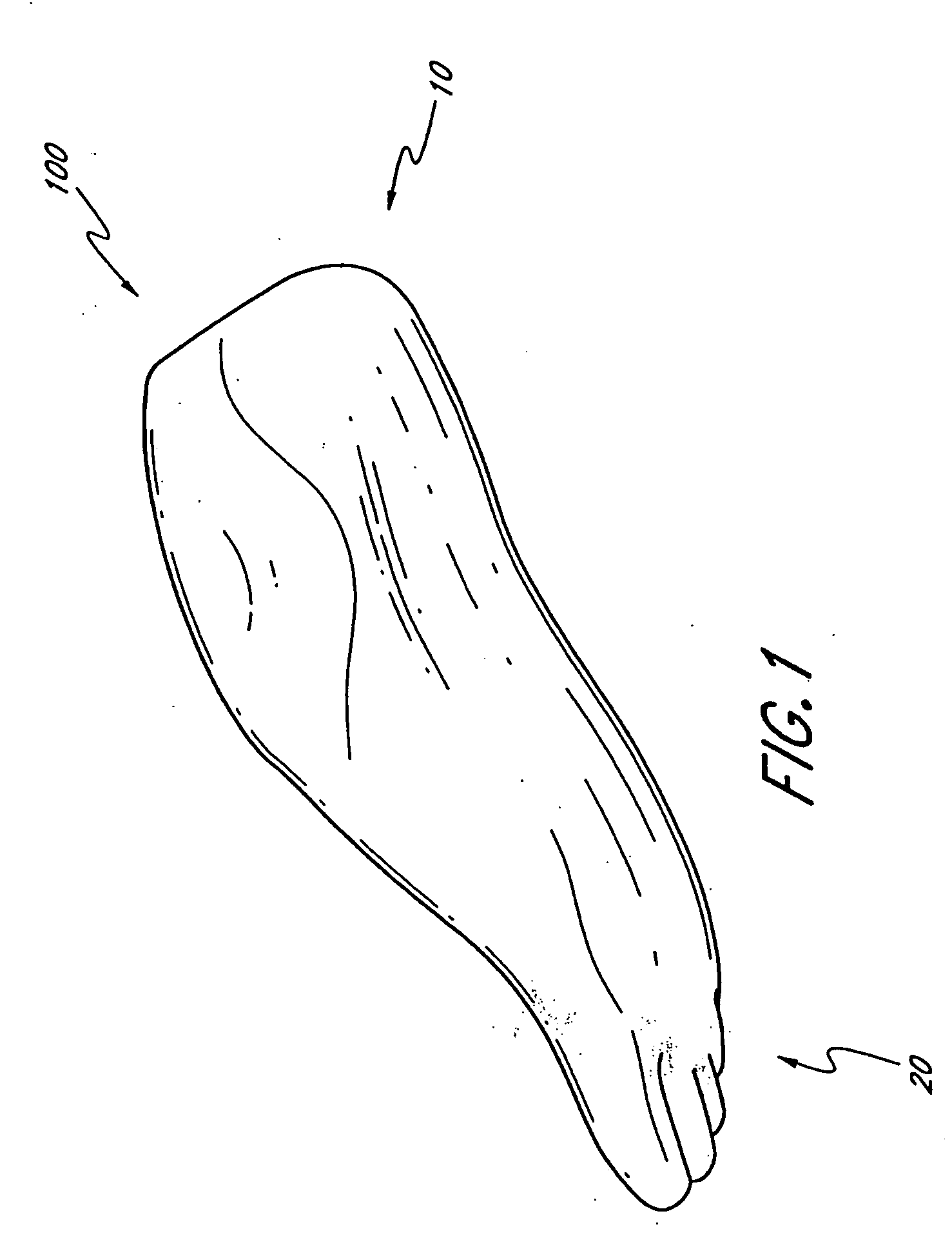 Functional foot cover