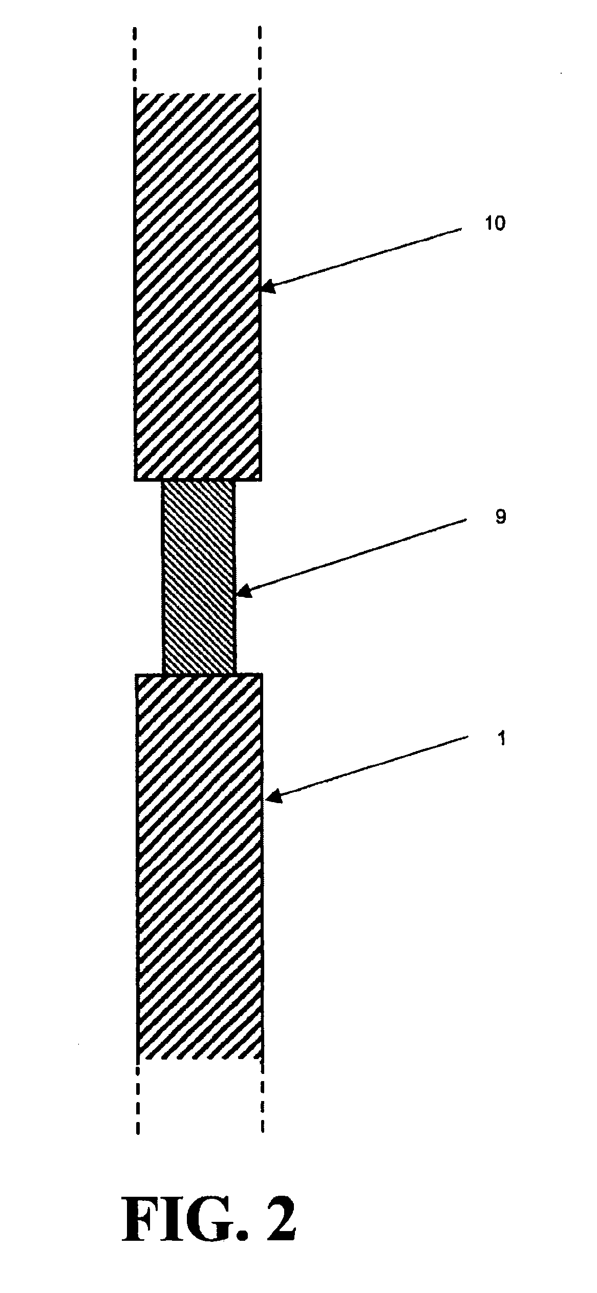 Acoustic isolator