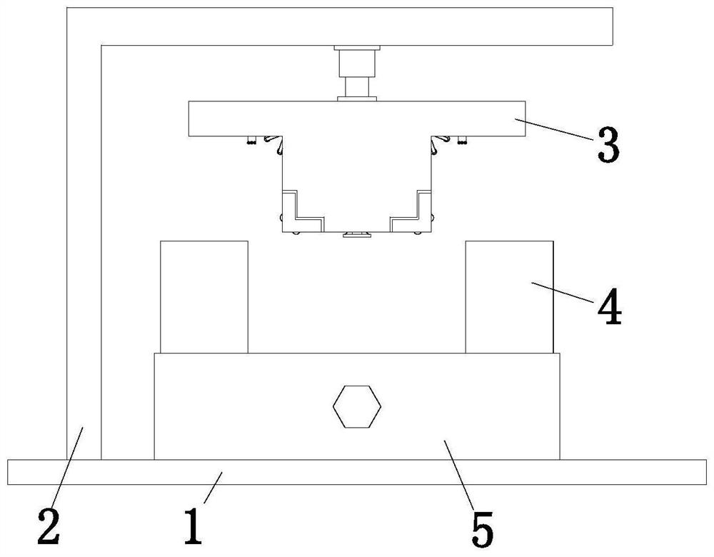 A kind of aluminum alloy profile surface protection treatment system and protection treatment method