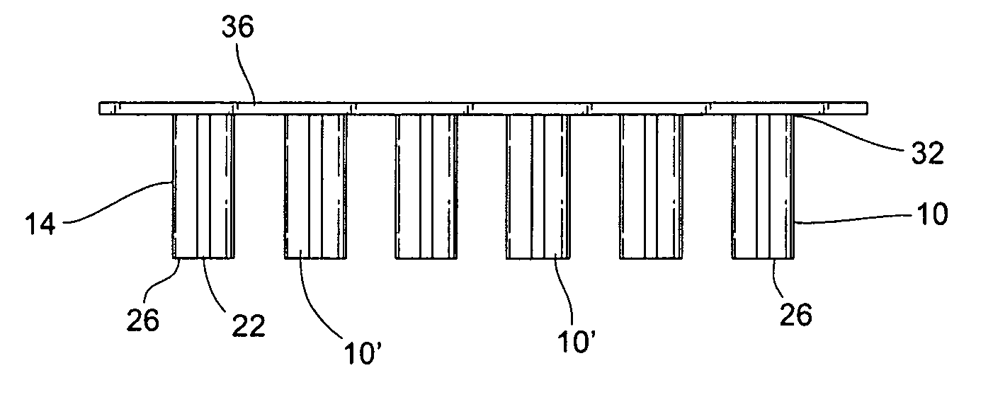 Anchor for musical instrument strings