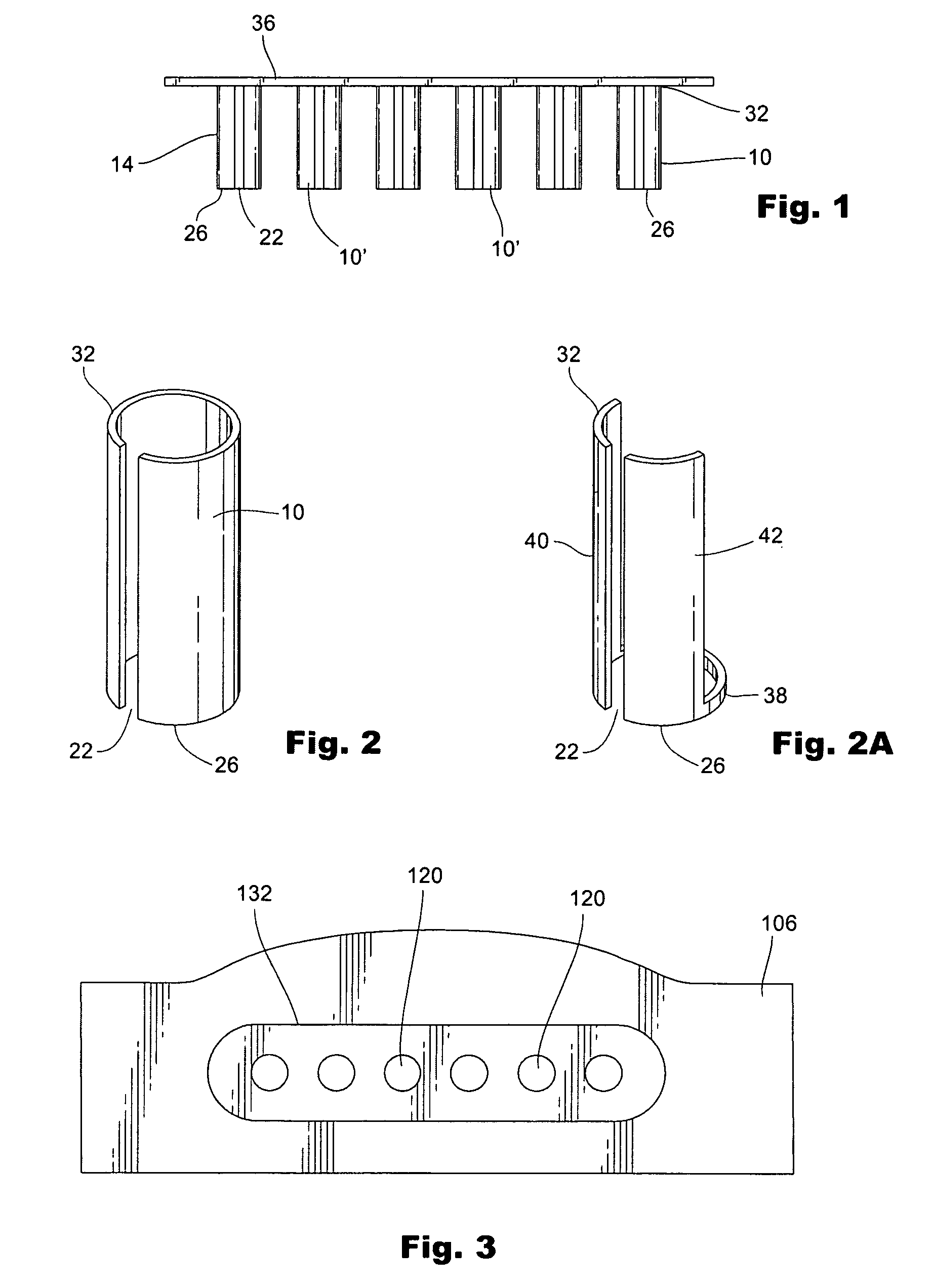 Anchor for musical instrument strings