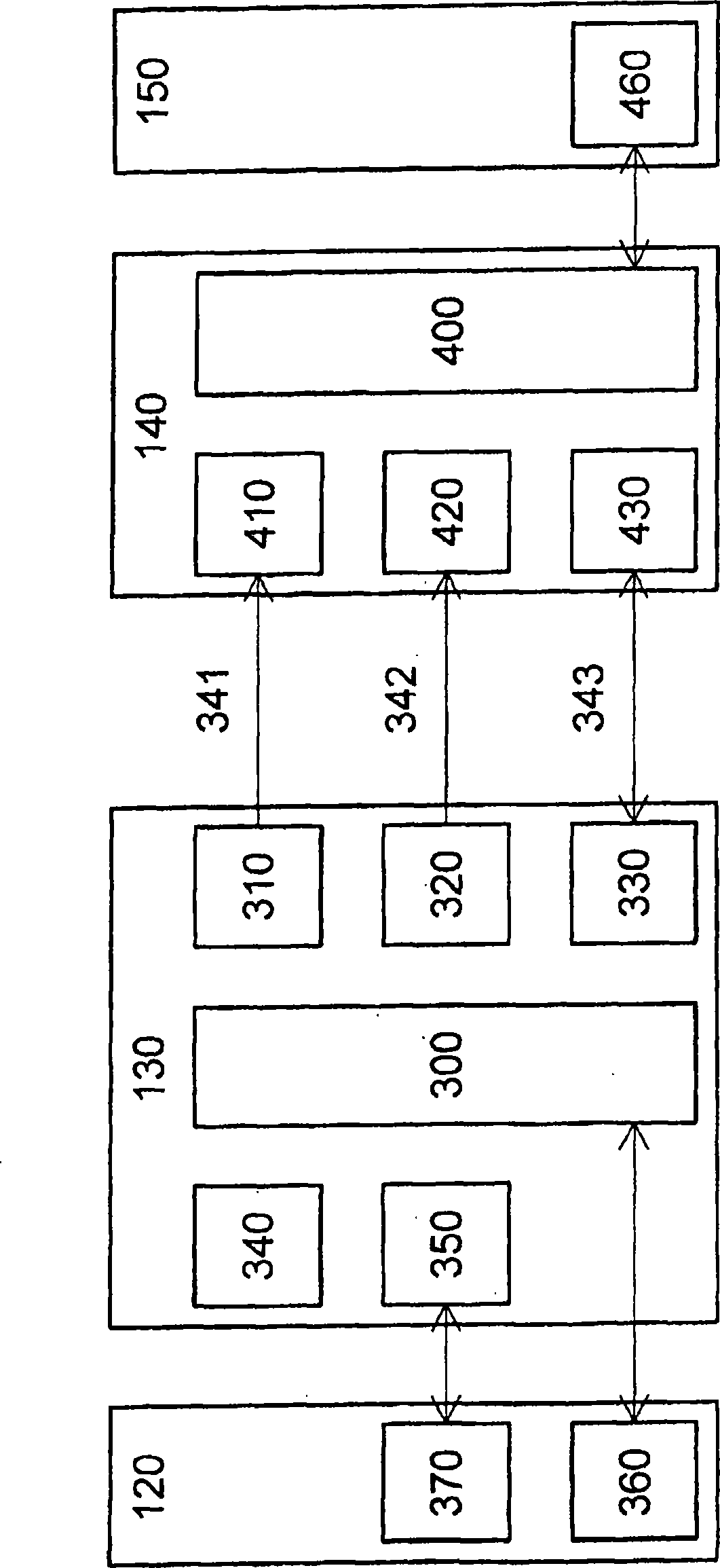 Method of transferring broadcast related information from a portable terminal to a nearby broadcast receiver