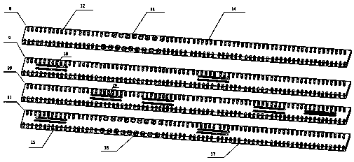 A 5G circularly polarized multi-beam antenna