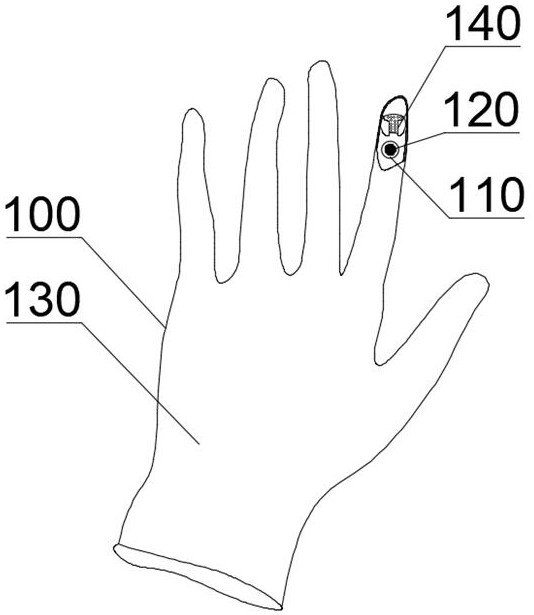 Magnetic assistive device for hand function rehabilitation of children
