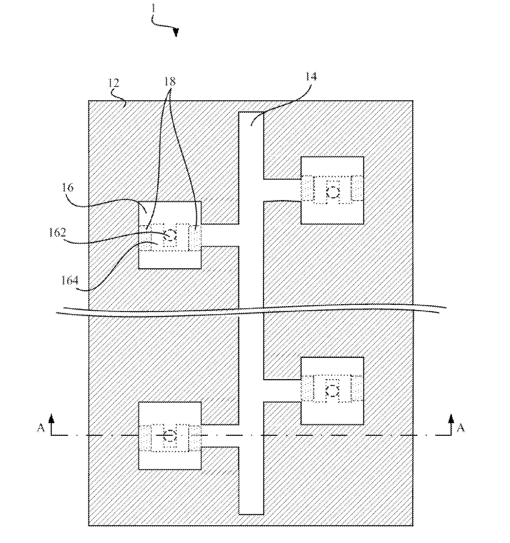 Microinjection apparatus with thermochromic indicator