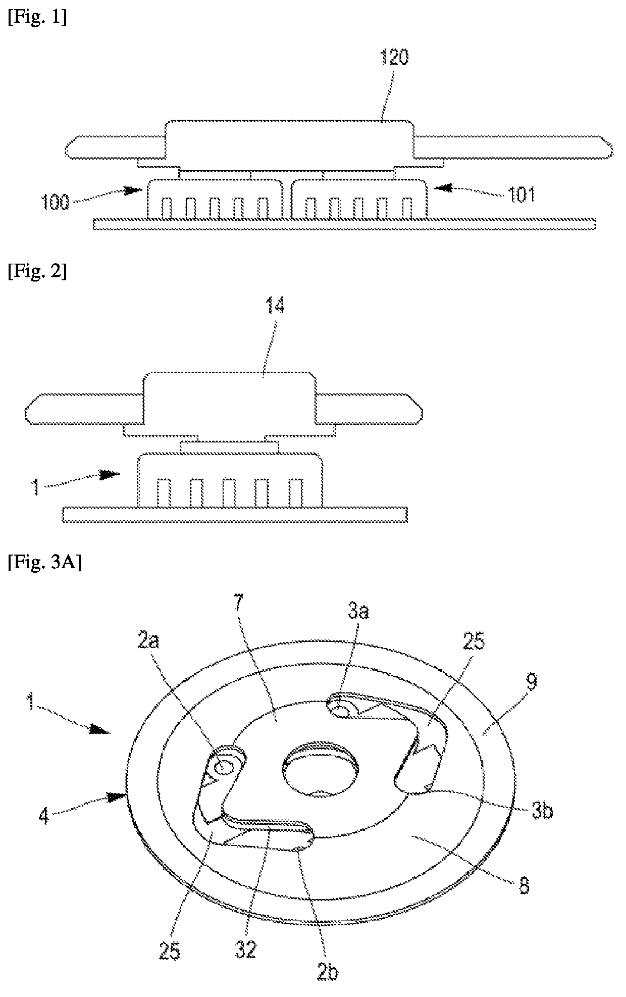 Multipolar switch