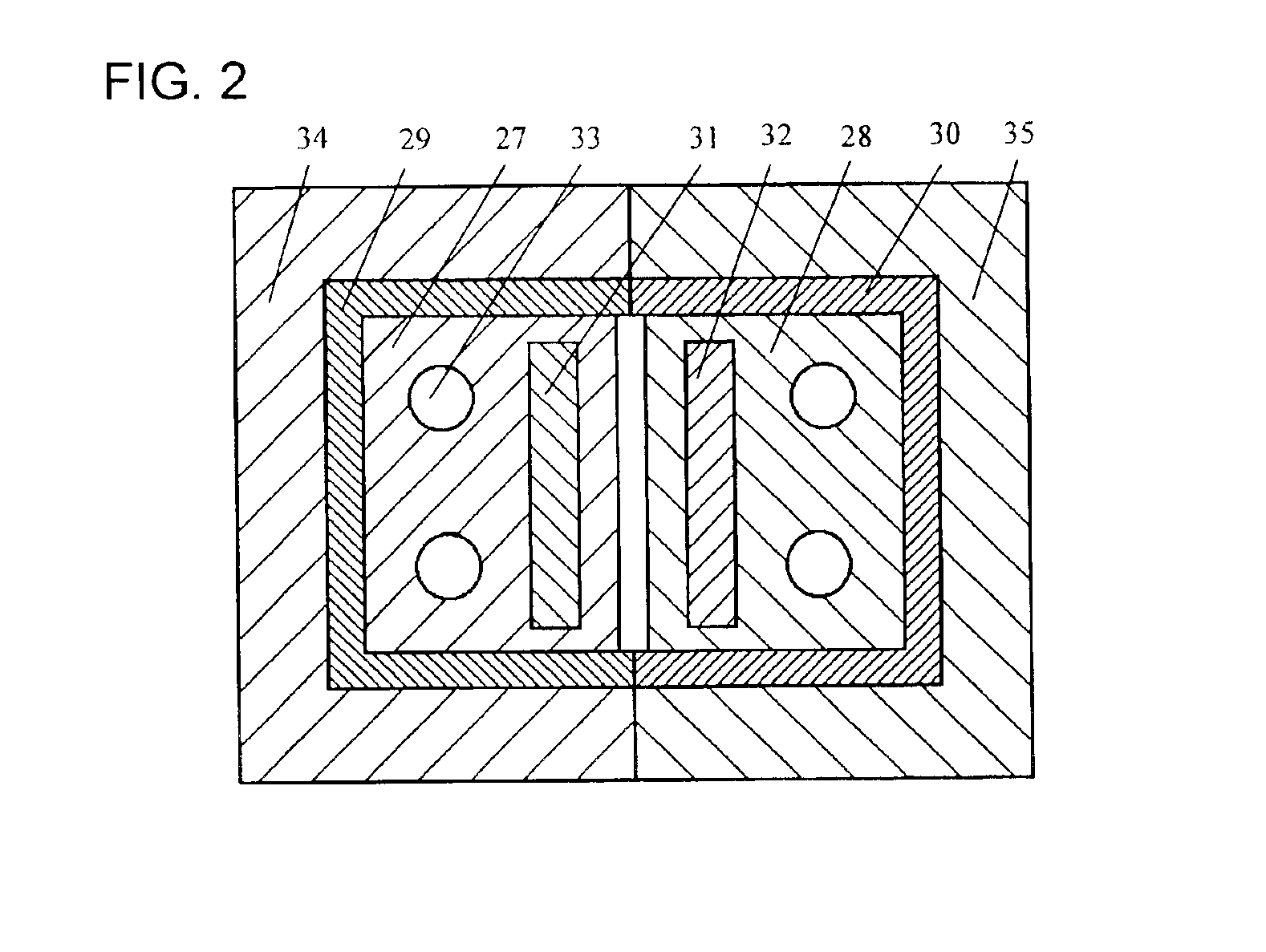 Method for rapid mold heating and cooling