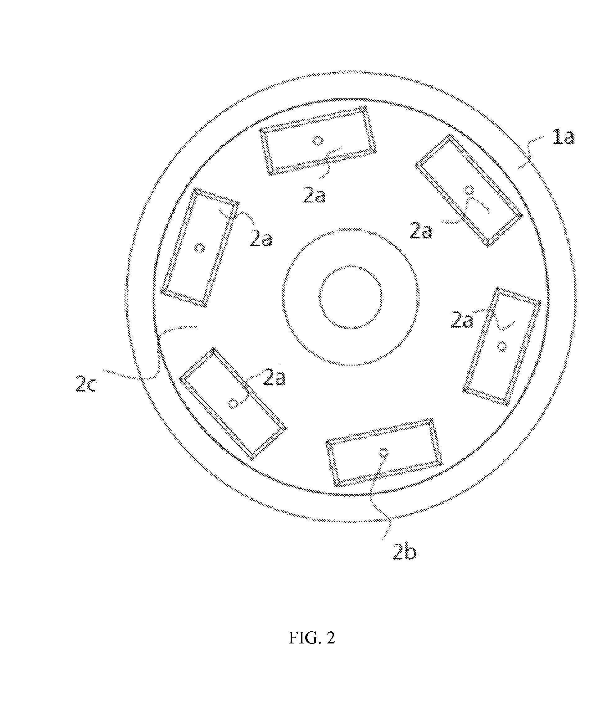 Wireless capsule endoscope and power supply control method thereof